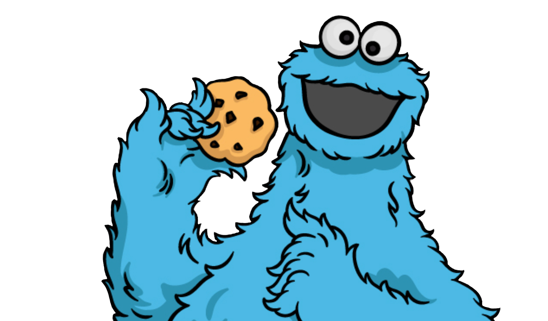 Cookie monster